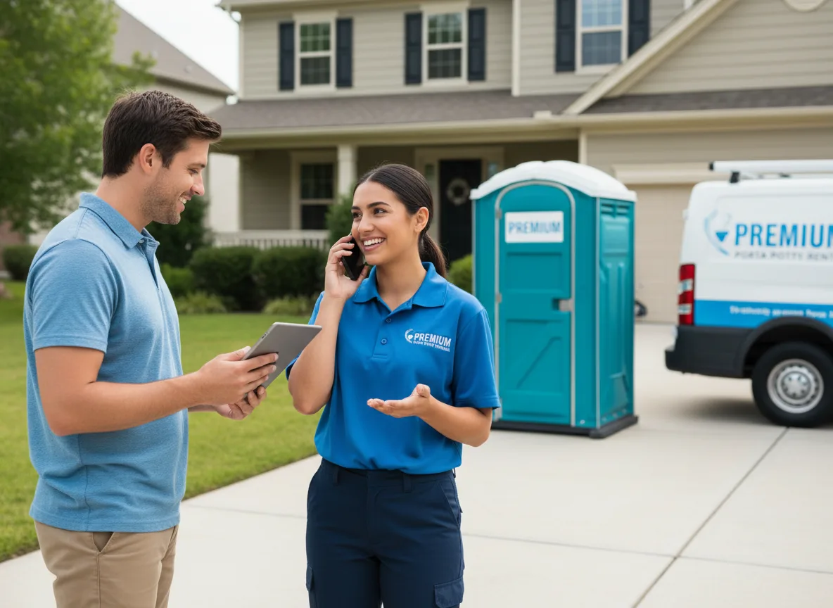 VIP Portable Toilets Bradley, OK FAQs